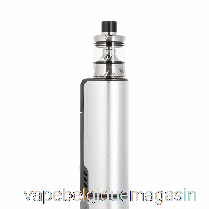 Vape Juice Uwell Whirl 2 100w Kit De Démarrage Argent
